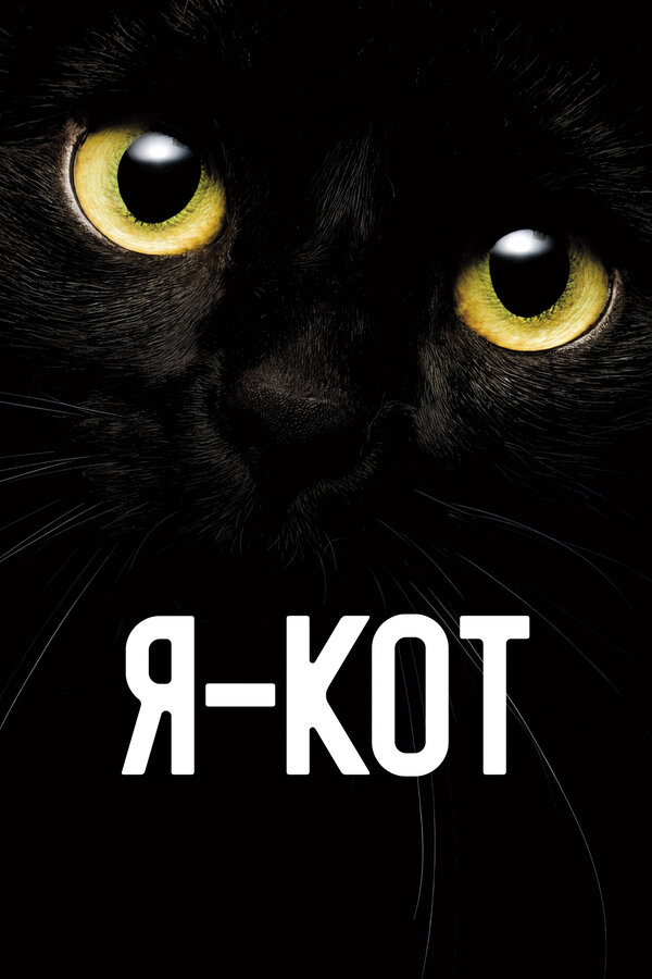 Я — кот постер - смотреть онлайн